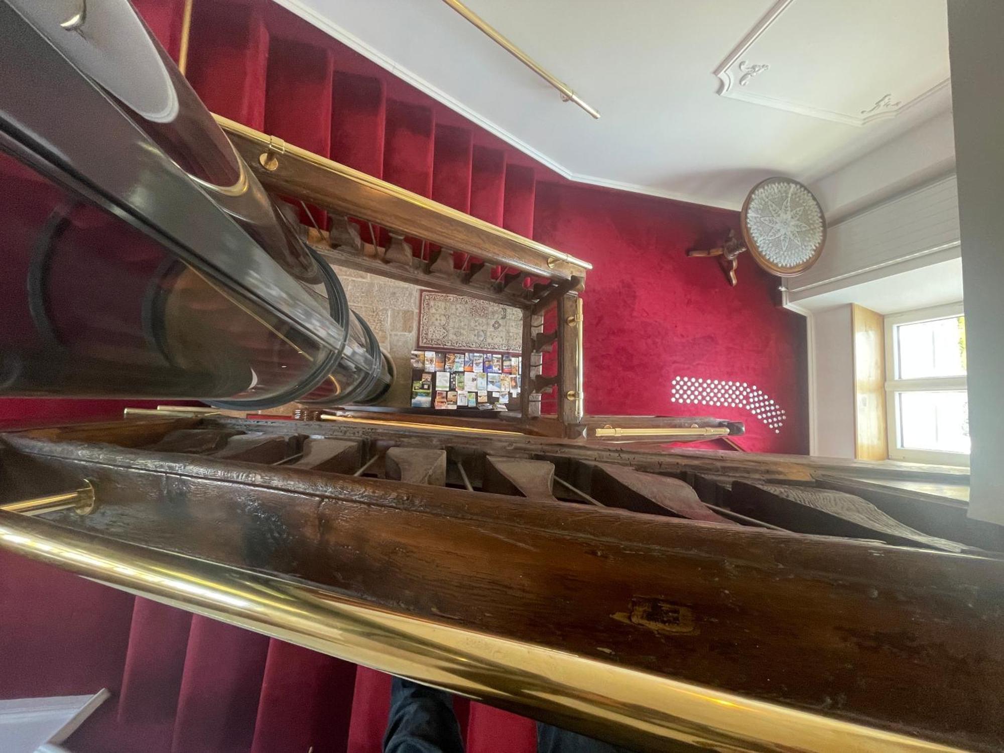 Hotel Victor Hugo بونتورسون المظهر الخارجي الصورة